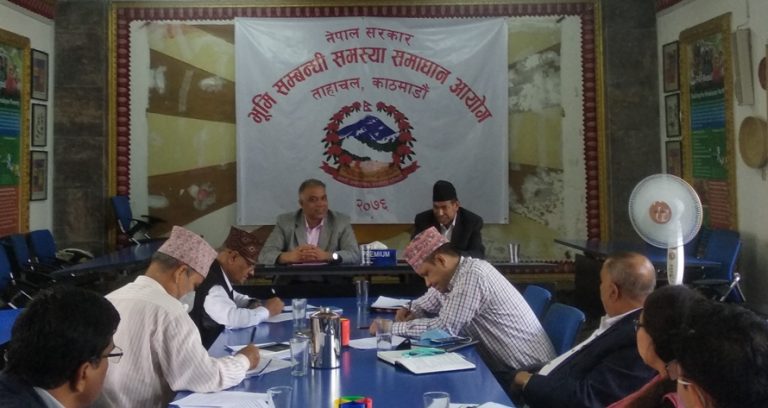 भूमिहीन भूकम्पपीडितले पाउलान् लालपूर्जा ?