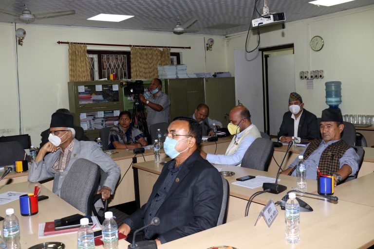 संवैधानिक आयोगका प्रतिवेदन अध्ययन गर्न संसदीय उपसमिति गठन