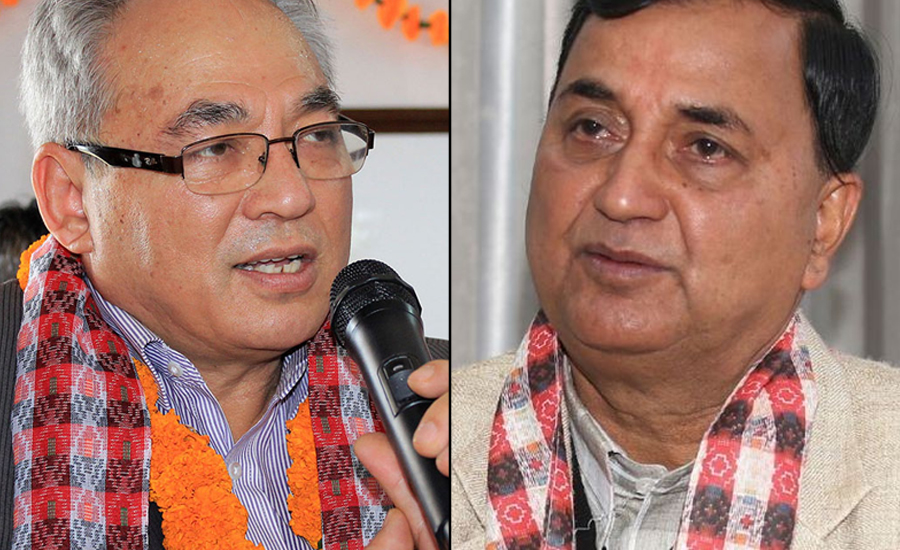 ‘कोरोनाको कमाण्डर’ बादल हुनुपर्ने, ईश्वर पोखरेल किन ?