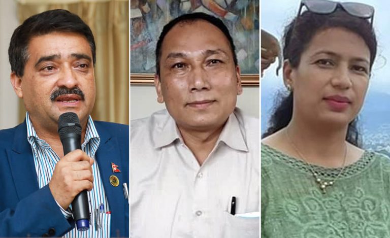 राखेप सदस्य सचिव नियुक्तिको तयारी