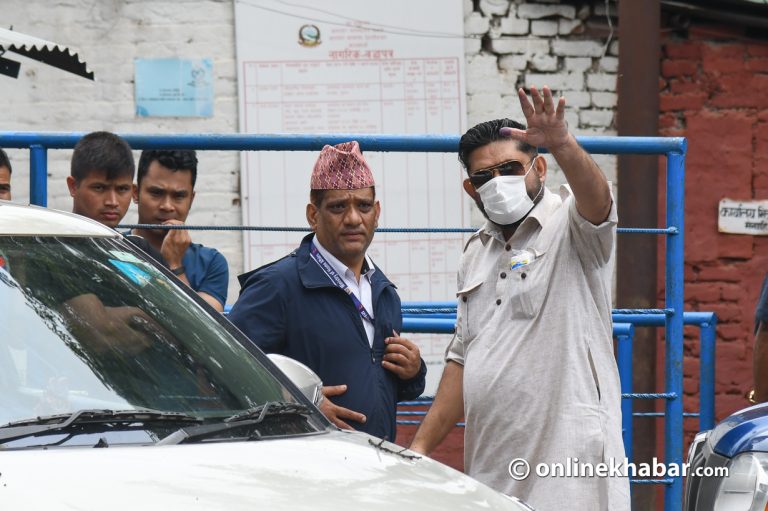 सर्वोच्चले फैसला उल्ट्याएको भोलिपल्टै पक्राउ परे रञ्जन कोइराला