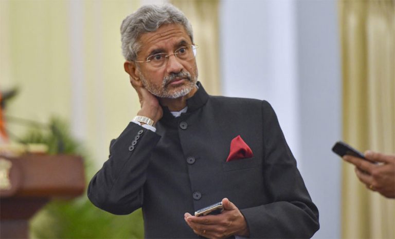 भारतीय विदेशमन्त्री भन्छन् : छिमेक सम्बन्धमा नयाँ एप्रोचको परिकल्पना