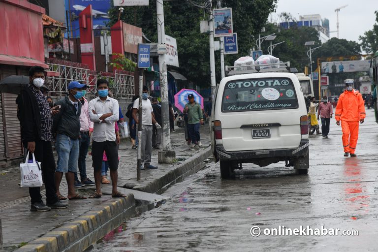 बागमतीमा गाडीभाडा वृद्धि, उपत्यकाको सुरु भाडा २० नै कायम