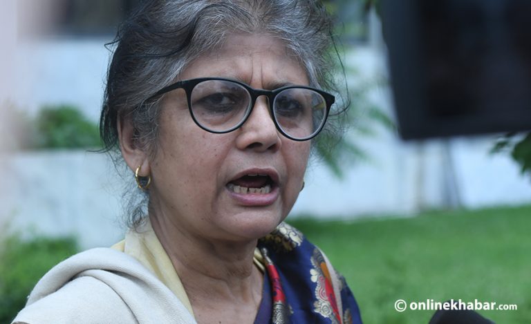 सरिता गिरीको पक्षमा गुप्तचरको दौडधुप