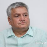 सक्रिय राजनीति गर्न राष्ट्रपतिको विज्ञ सल्लाहकारबाट राजीनामा दिएँ : सुनिल थापा