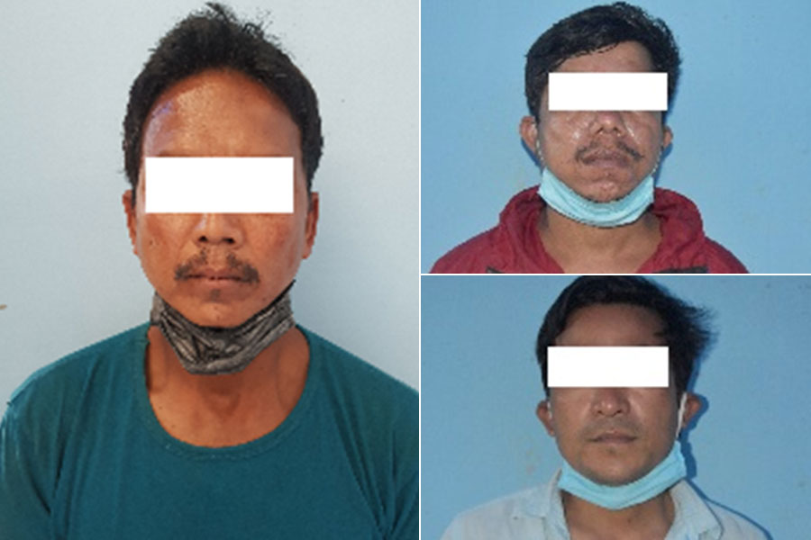 जेलबाट छुटेलगत्तै अन्तिम पटक भन्दै सुन पसलमा चोरी