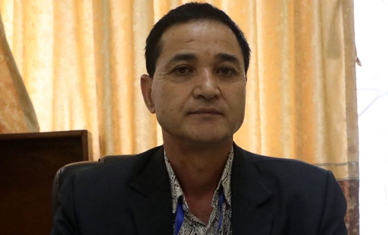 राखेप कार्यालयमा सदस्य सचिवको पर्खाई