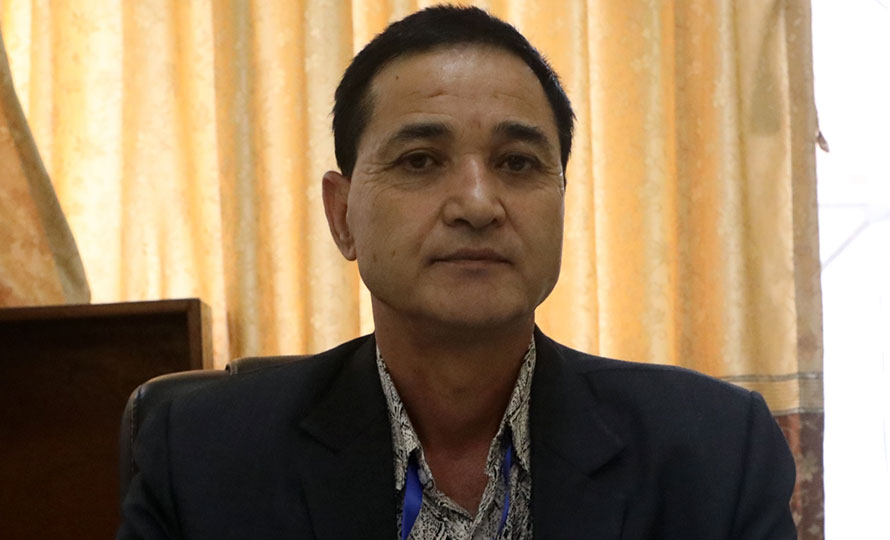 राखेप कार्यालयमा सदस्य सचिवको पर्खाई