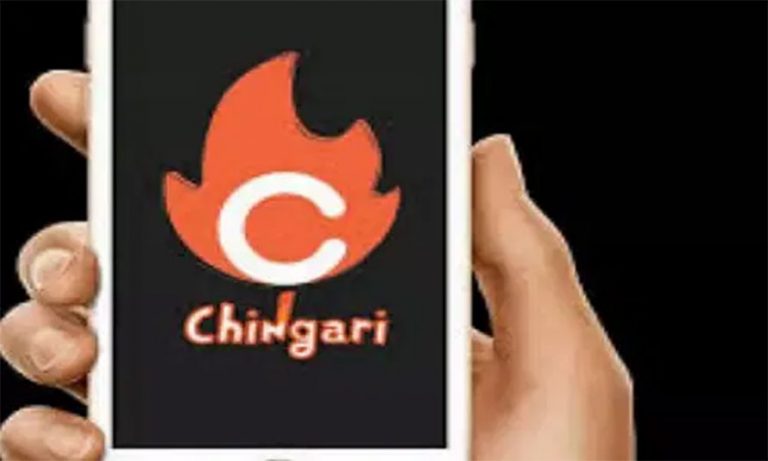 टिकटक बन्दपछि भारतमा चम्कियो चि‌ङ्गारी