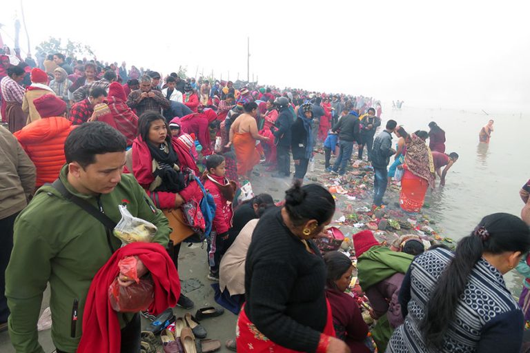 देवघाटमा यस वर्ष बोलबम मेला नलाग्ने