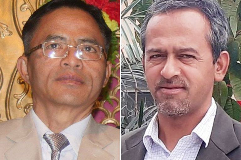 मप विश्वविद्यालयको रजिस्ट्रारका लागि दौडधुप