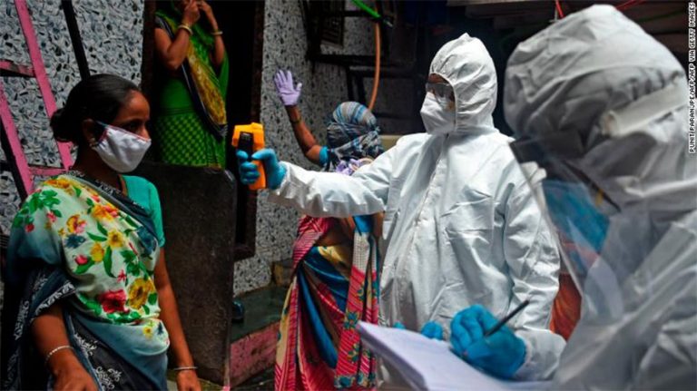 भारतमा कोरोना : संक्रमितको संख्यामा रेकर्ड, मृत्युदर भने कम