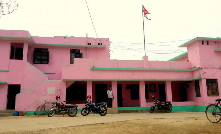 कर्मचारीमा कोरोना संक्रमण देखिएपछि जलेश्वर नगरपालिका बन्द