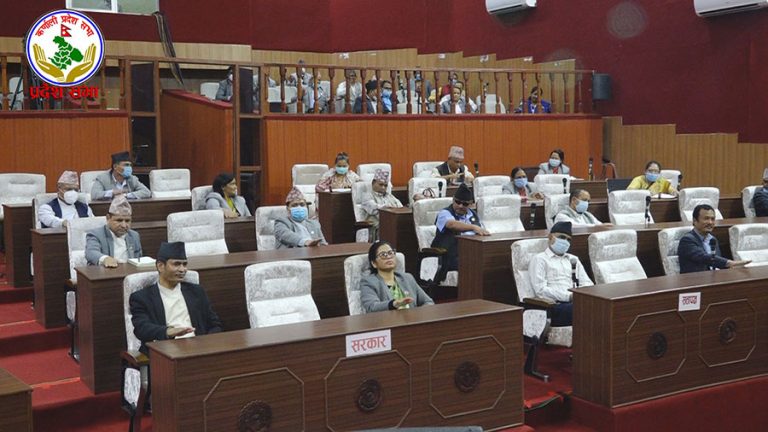 कर्णालीका जनप्रतिनिधिको सुविधा बढ्यो, ३ जिल्लामा थप २० प्रतिशत