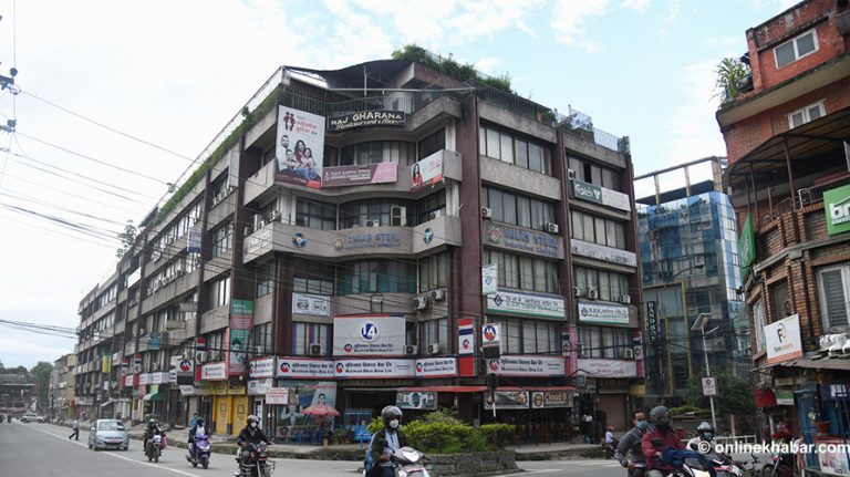 महानगरले काठमाडौं प्लाजा भाडामा लियो, नेपाल ट्रष्टसँग १० वर्षको सम्झौता
