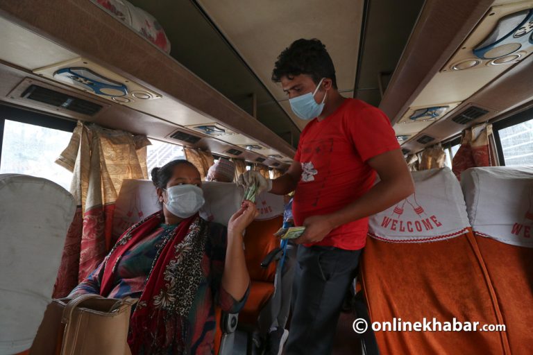 सार्वजनिक सवारीमा १८ वर्ष नकटेकालाई परिचालक राख्न नपाइने