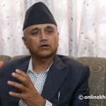 ‘राजनीतिमा म गैंडाको छाला हुँ’