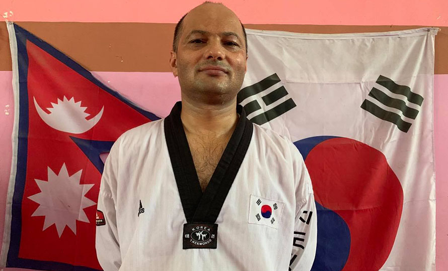 मलेसियन ओपन अन्तर्राष्ट्रिय इस्पोर्ट्स च्यालेन्जमा मधुसुदनलाई स्वर्ण