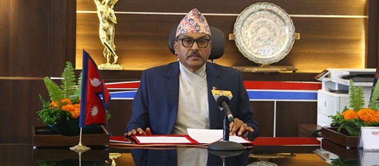 मौद्रिक नीति आज सार्वजनिक हुँदै