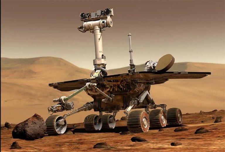 मंगल ग्रहमा हेलिकप्टर पठाउँदै नासा
