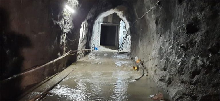 मेलम्चीको पानी रोकियो, दुई महिना खानेपानी वितरण प्रभावित हुने