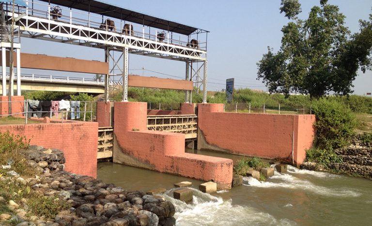 चितवनको ३८ प्रतिशत जमिन सिँचाइविहीन