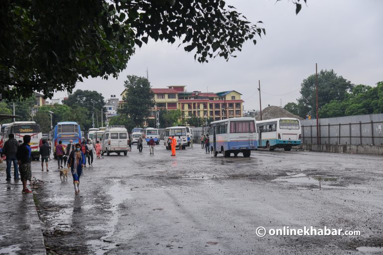 उपत्यकामा जोर–विजोर प्रणालीमा सार्वजनिक यातायात चलाउन दिने तयारी