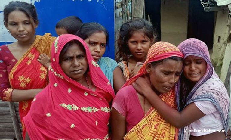 ‘जेलबाट त जसोतसो छुटायौं तर, त्यही छोरा गुमायौं’