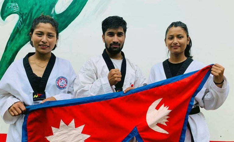 मलेसियन ओपन अन्तर्राष्ट्रिय स्पोर्ट्स च्यालेन्जमा नेपाललाई ३ पदक