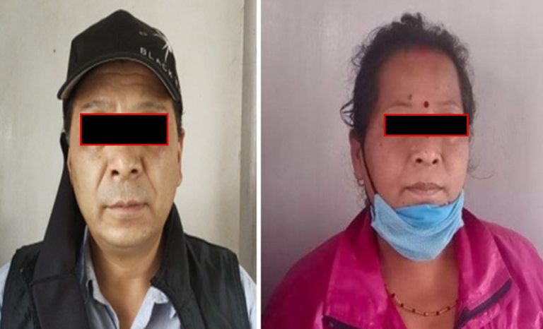 सीआईबीले समात्यो ७ र ३ दिन कैद सजाय भएका दुई अभियुक्त
