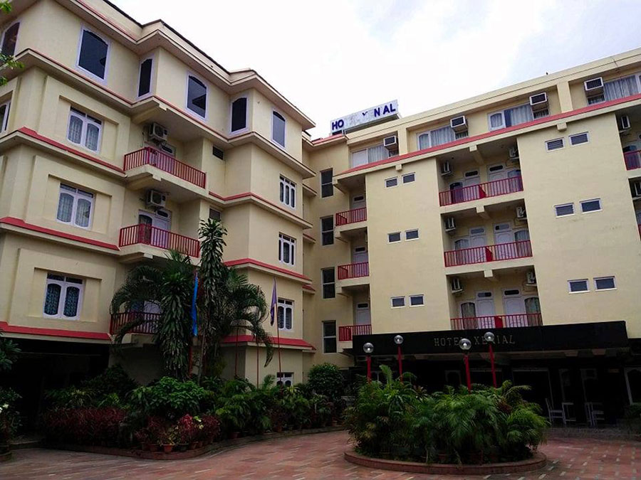 २२ वर्षदेखि सञ्चालनमा रहेको विराटनगरको होटल जेनियल बन्द