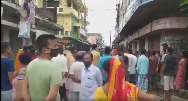 आशारामलाई कोभिड अस्पताल बनाउन खोज्दा स्थानीयको विरोध
