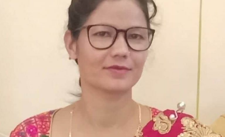 मोटरसाइकल दुर्घटनामा प्रदेशसभा सदस्य थापा घाइते