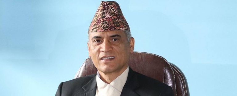 प्रदेश १ का मुख्य न्यायाधिवक्तालाई कोरोना संक्रमण