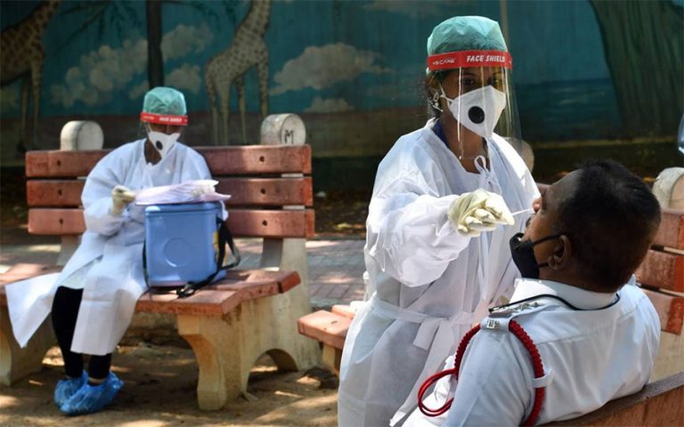 भारतमा कोरोना संक्रमणबाट एकैदिन १५ सयभन्दा बढीको मृत्यु