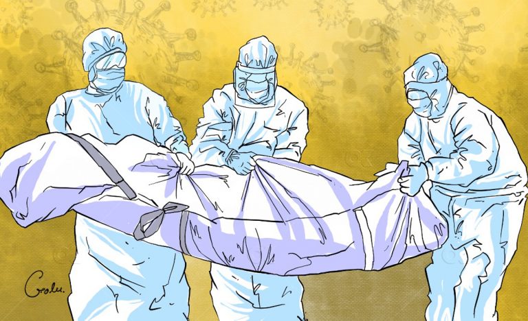 सेती प्रादेशिक अस्पतालमा उपचाररत कोरोना संक्रमितको मृत्यु