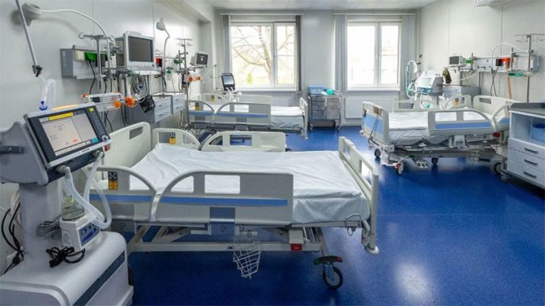 कुन–कुन अस्पतालले पाए भेन्टिलेटर ?