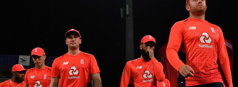 पाकिस्तानविरुद्धको टि-२० सिरिजका लागि इंग्ल्याण्डको टोली घोषणा