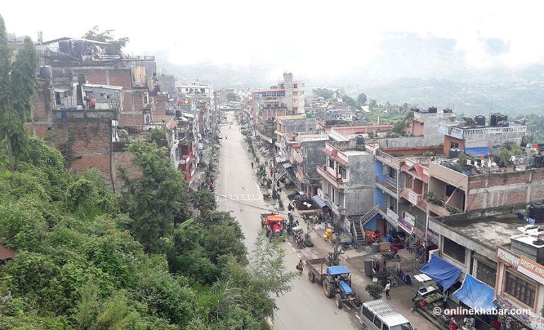 गोरखा नगरपालिकामा दुई हप्ता विद्यालय बन्द