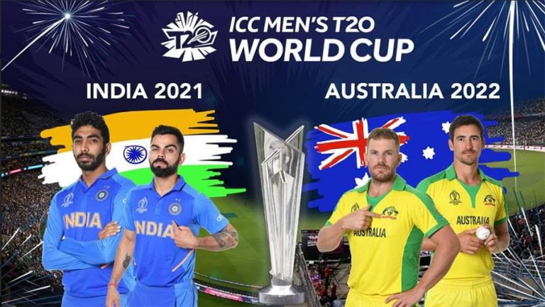 टी–२० विश्वकप : भारतले २०२१ मा र अष्ट्रेलियाले २०२२ मा आयोजना गर्ने