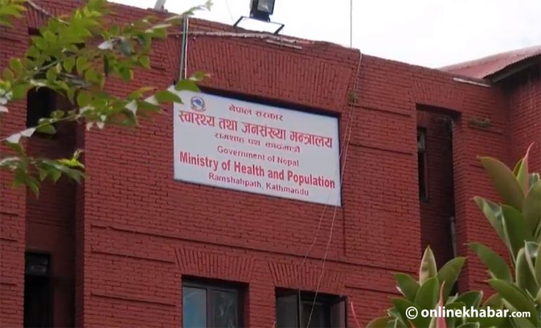 ढलमा भाइरस देखिएपछि उपत्यकामा पोलियो खोप दिइँदै