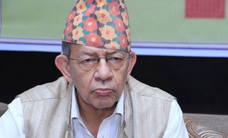 अयोध्यामा राम मन्दिर बन्ने भएपछि राप्रपा अध्यक्ष प्रफुल्ल
