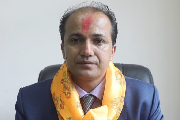 लामगादेलाई कुटपिट गर्नेलाई कारबाही गर्न राखेप उपाध्यक्षको माग