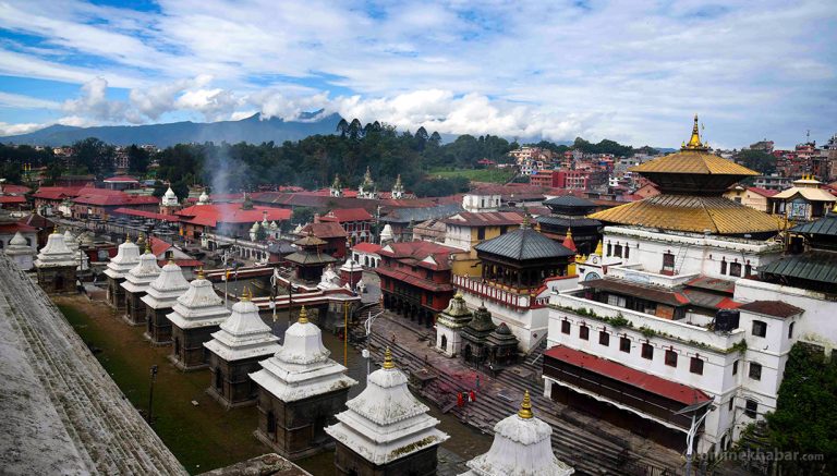 पशुपतिको मूर्तिबाट १७३ तोला सुन हरायो, शवदाह मेसिन किन्दा मिलेमतो