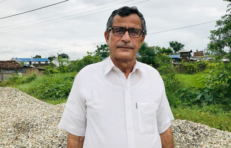 राम जन्मभूमि अयोध्या र भूमिहीन चेपाङको बहस
