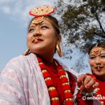 उधौली : प्रकृतिसँग लय मिलाउने पर्व