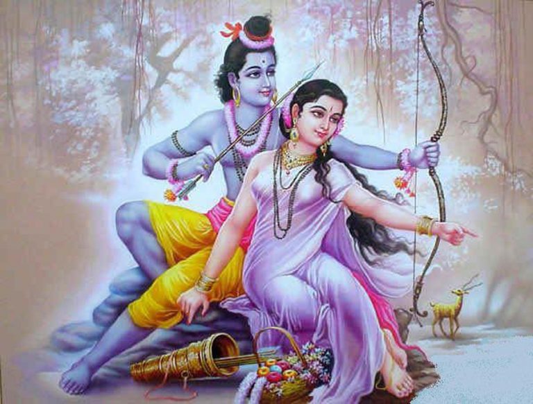 प्रेम र आदर्शका प्रतीक श्रीराम