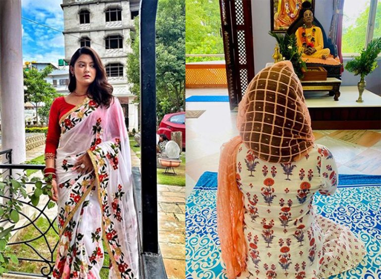 आफै भित्र खुशी खोज्दै वर्षा