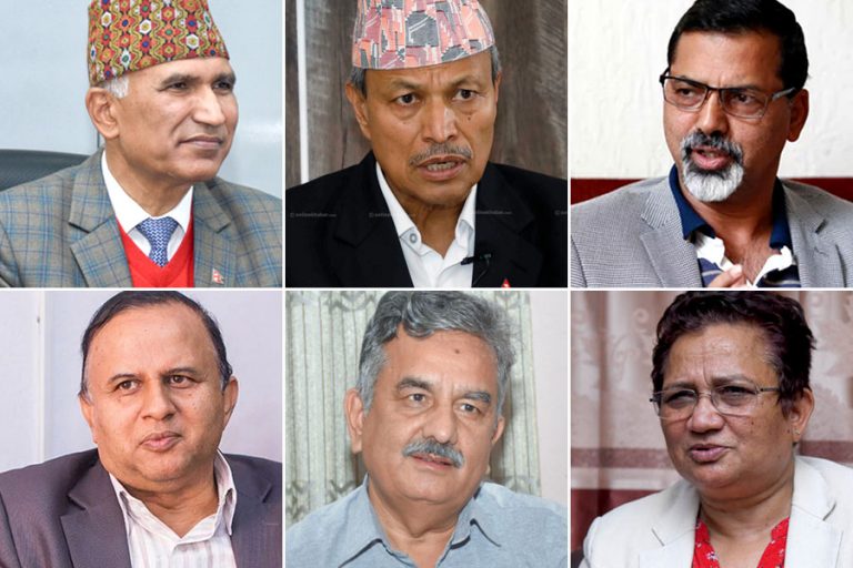 नेकपामा ‘कार्यदल’ फेरि सक्रिय, आजै प्रधानमन्त्रीलाई भेट्ने