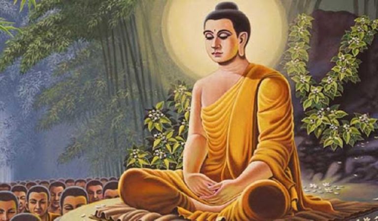 बौद्ध दर्शन : आशक्ति त्याग्नु नै दु:खबाट मुक्त हुने उपाय